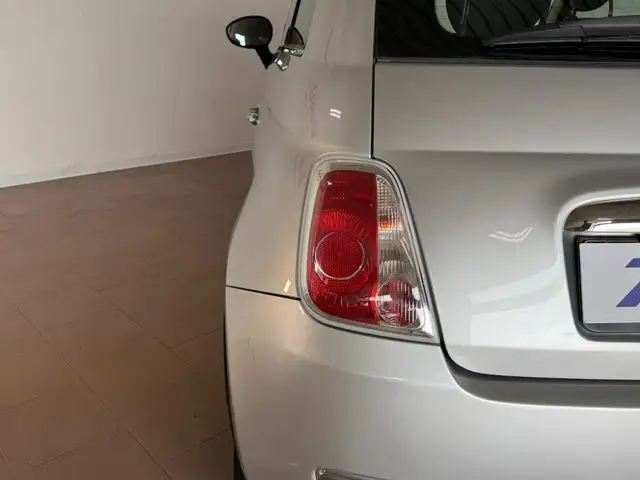 Fiat 500 view 13