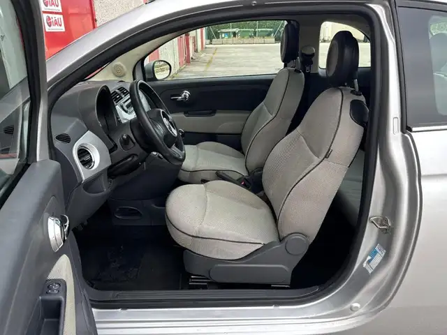 Fiat 500 view 10