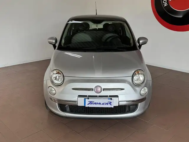 Fiat 500 view 2