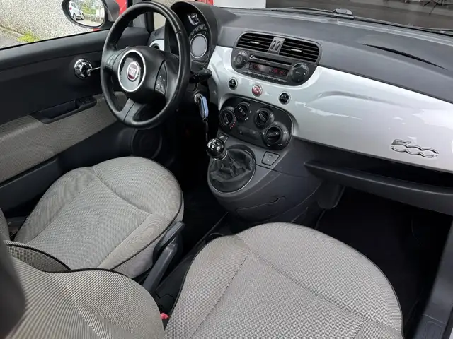 Fiat 500 view 5