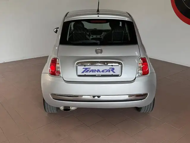 Fiat 500 view 4