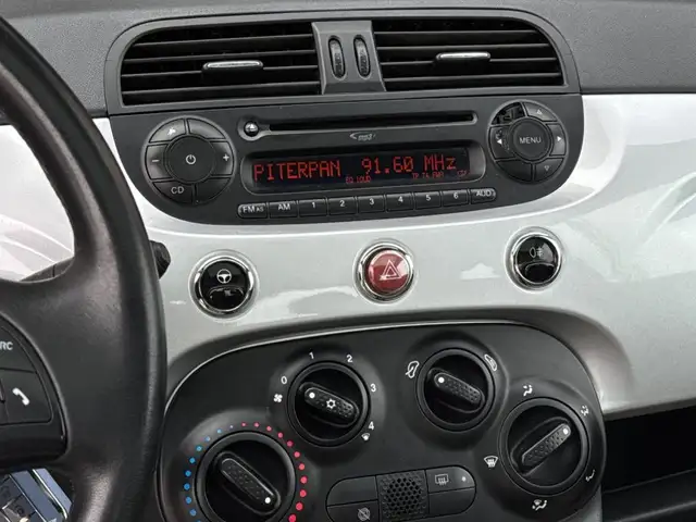 Fiat 500 view 11