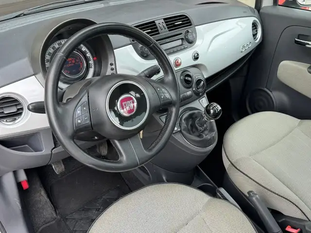 Fiat 500 view 8