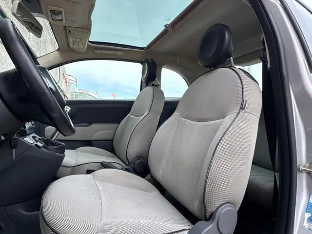 Fiat 500 view 9