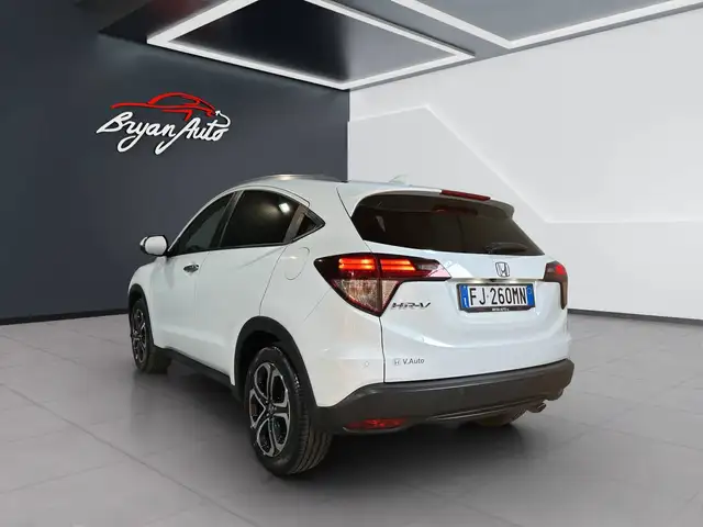 Honda HR-V view 4