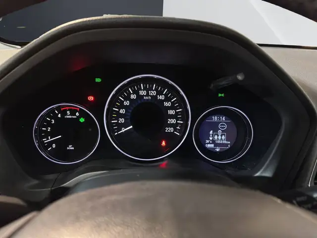 Honda HR-V view 10