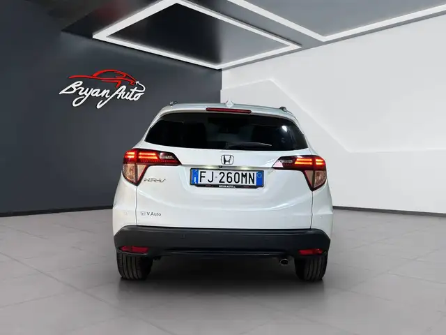 Honda HR-V view 5