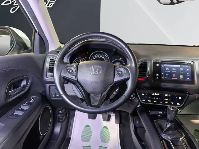 Honda HR-V view 9