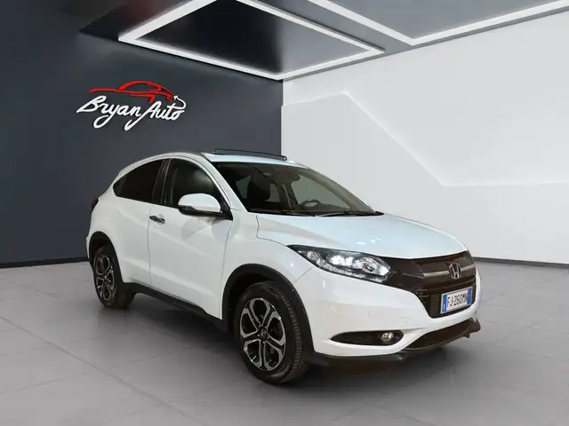 Honda HR-V view 2