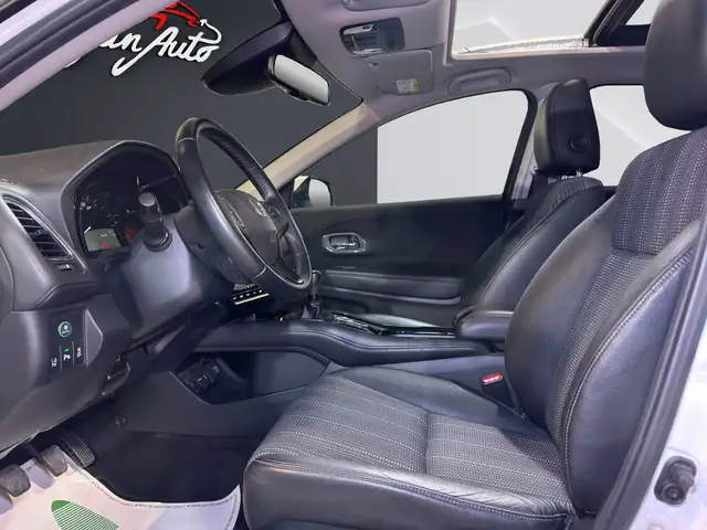 Honda HR-V view 12