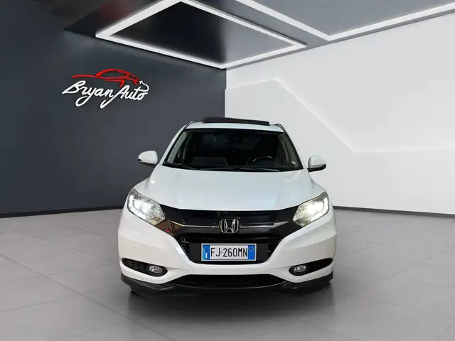 Honda HR-V view 3