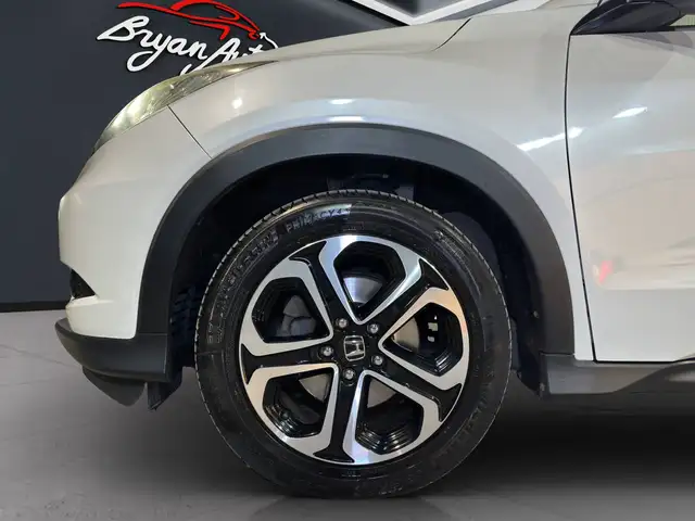 Honda HR-V view 15
