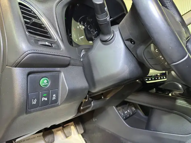 Honda HR-V view 11