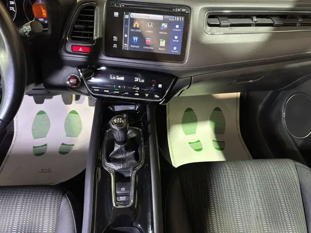 Honda HR-V view 8