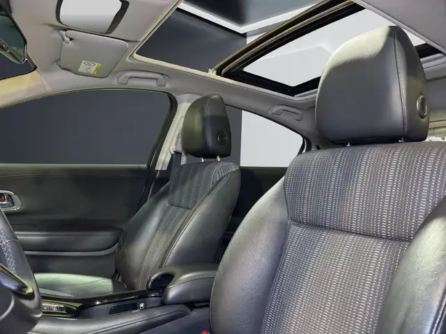 Honda HR-V view 13