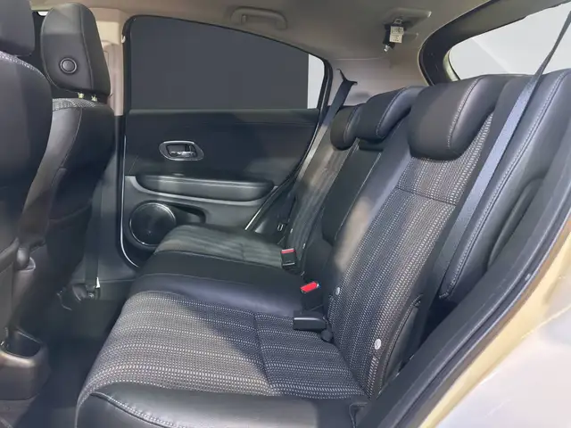 Honda HR-V view 14