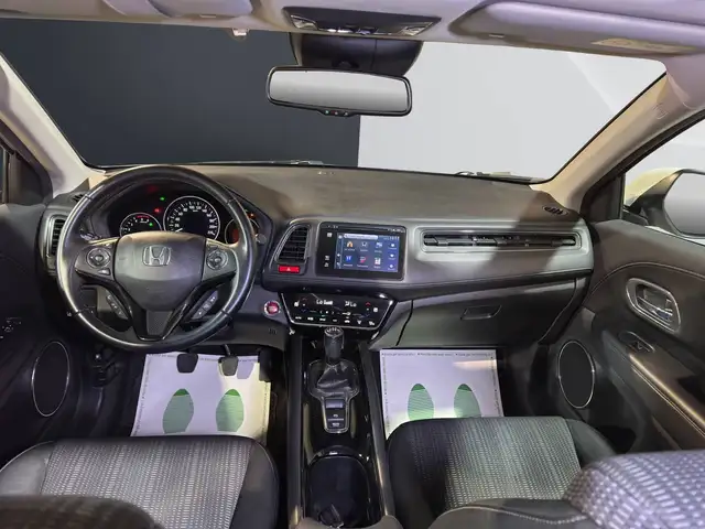 Honda HR-V view 7