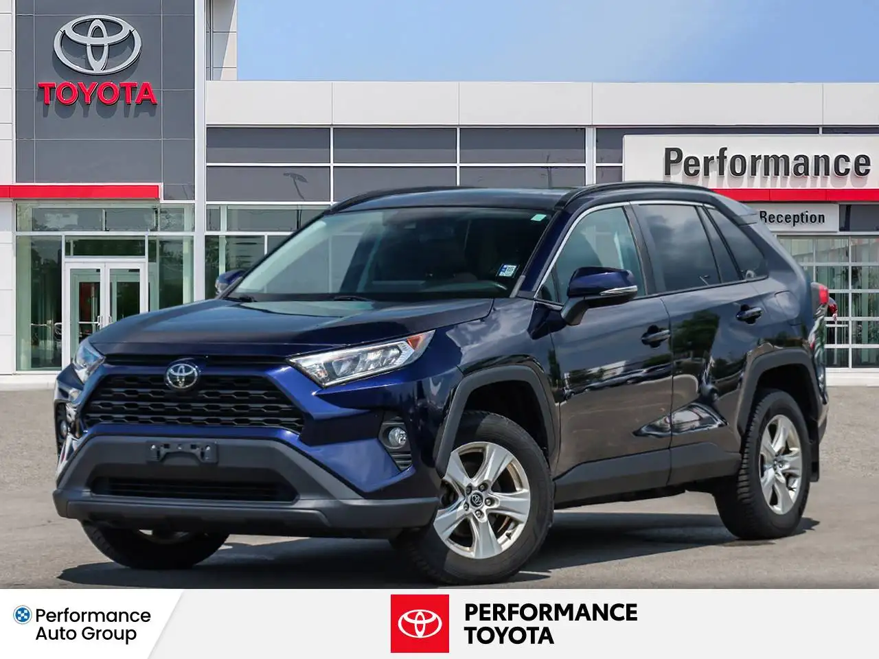 2019 Toyota RAV 4