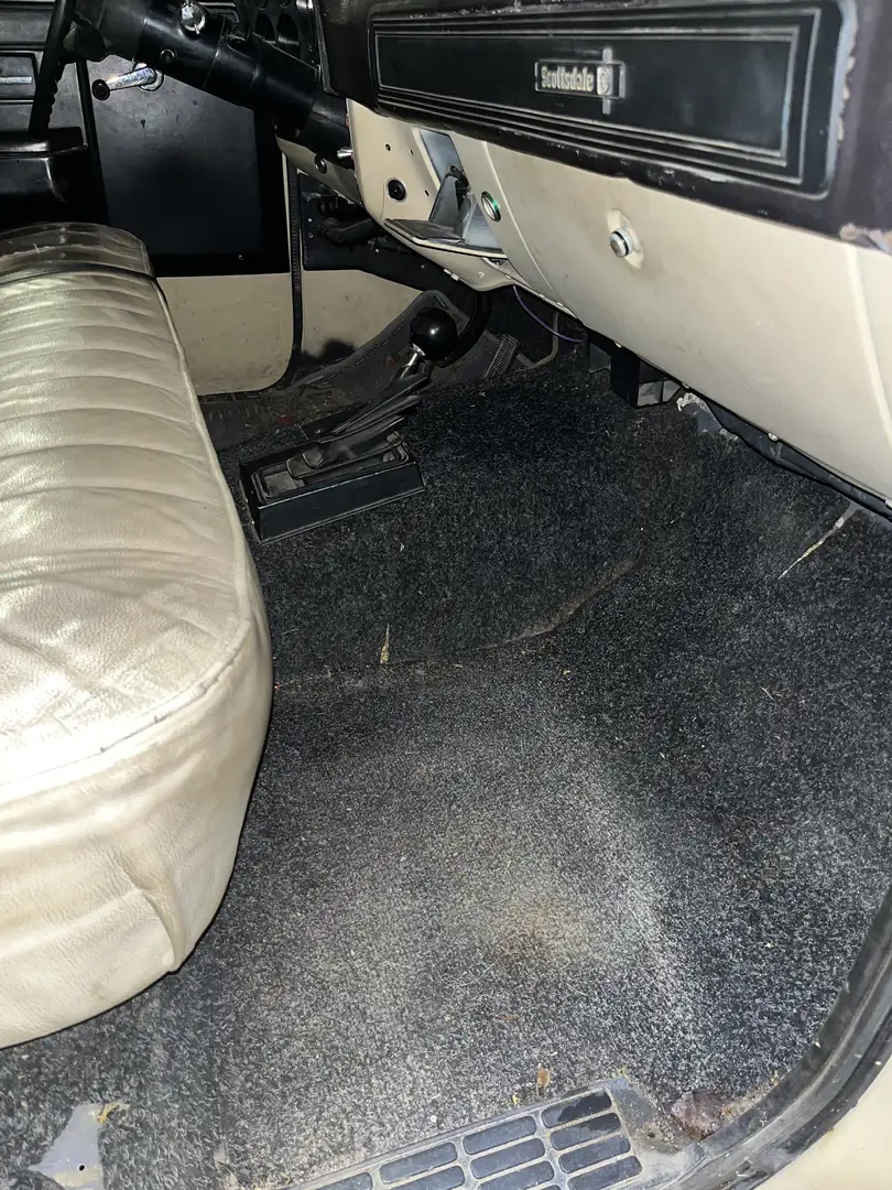 Chevrolet K30 ARMY - 1