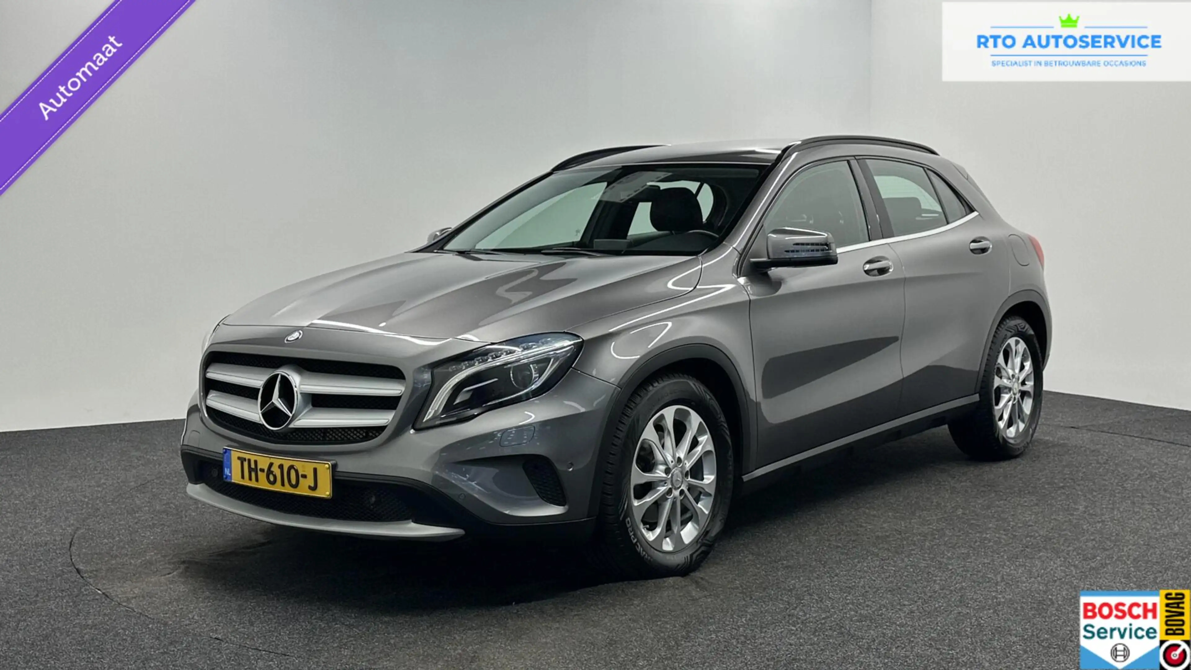 Mercedes-Benz GLA 200 Prestige NAVIGATIE CRUISE LM.