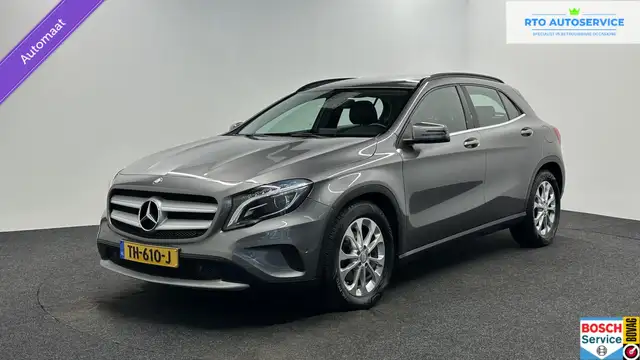 Mercedes-Benz GLA 200 Prestige NAVIGATIE CRUISE LM.