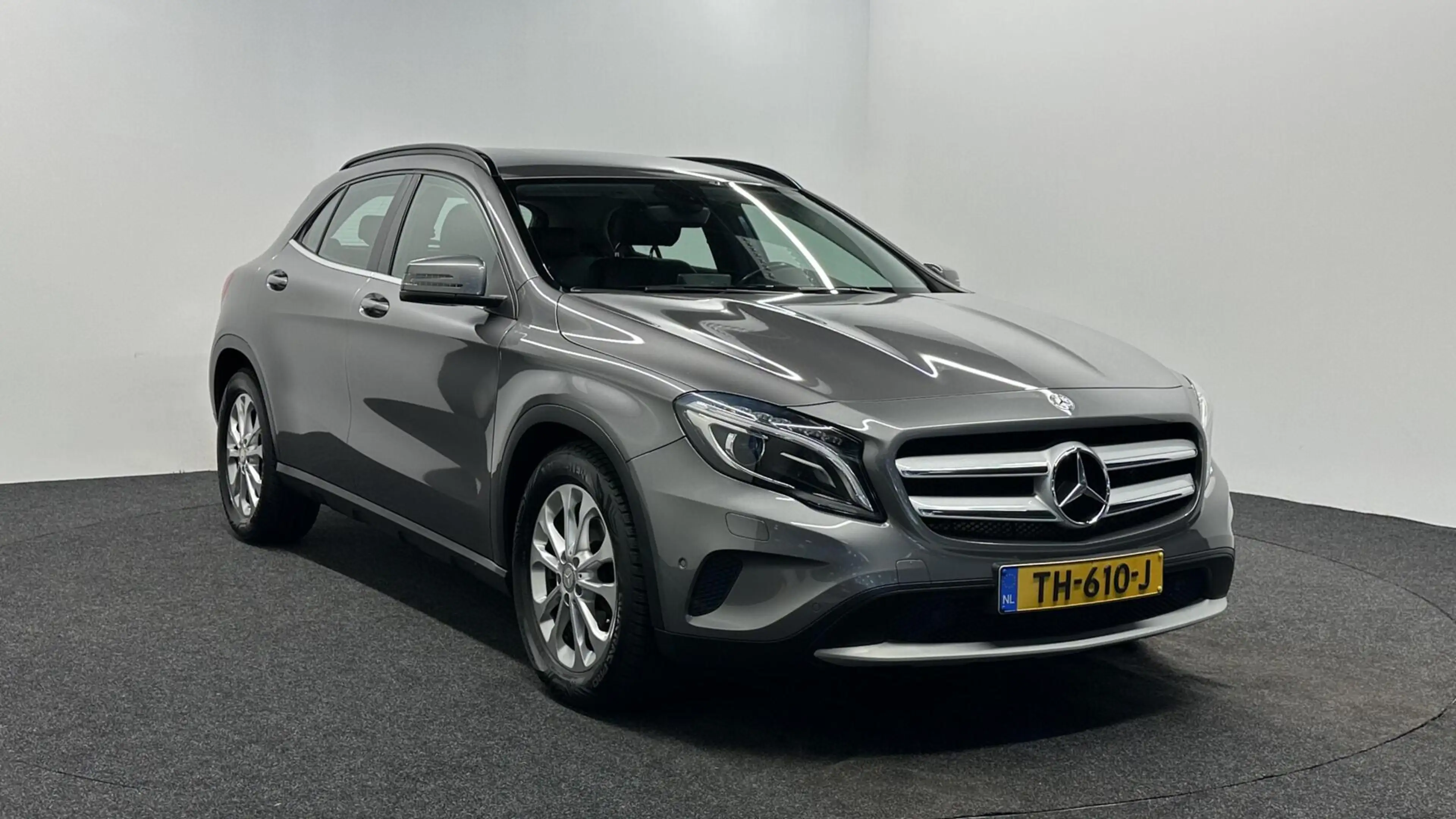 Mercedes-Benz GLA 200 Prestige NAVIGATIE CRUISE LM. — photo 3