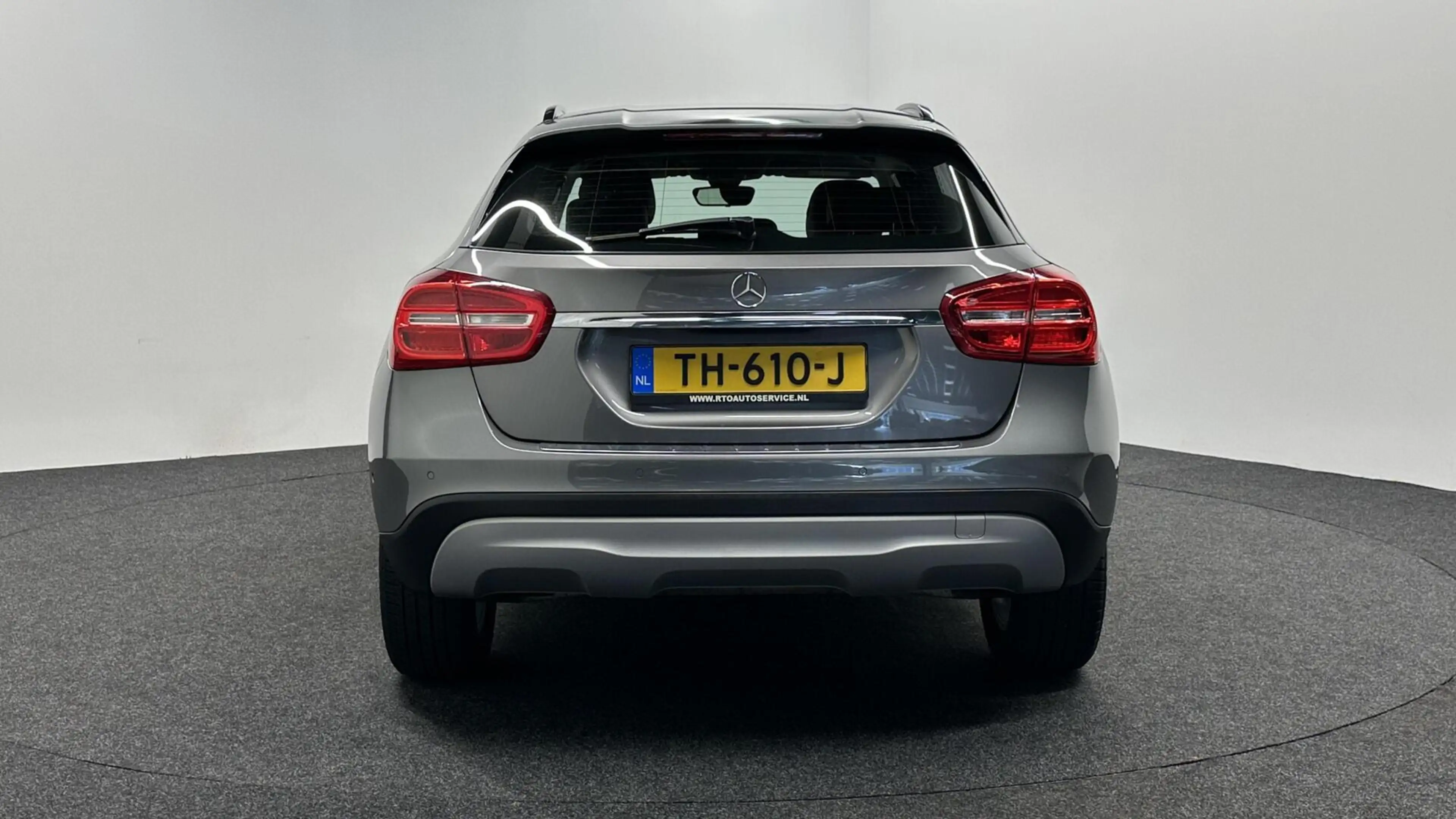 Mercedes-Benz GLA 200 Prestige NAVIGATIE CRUISE LM. — photo 7