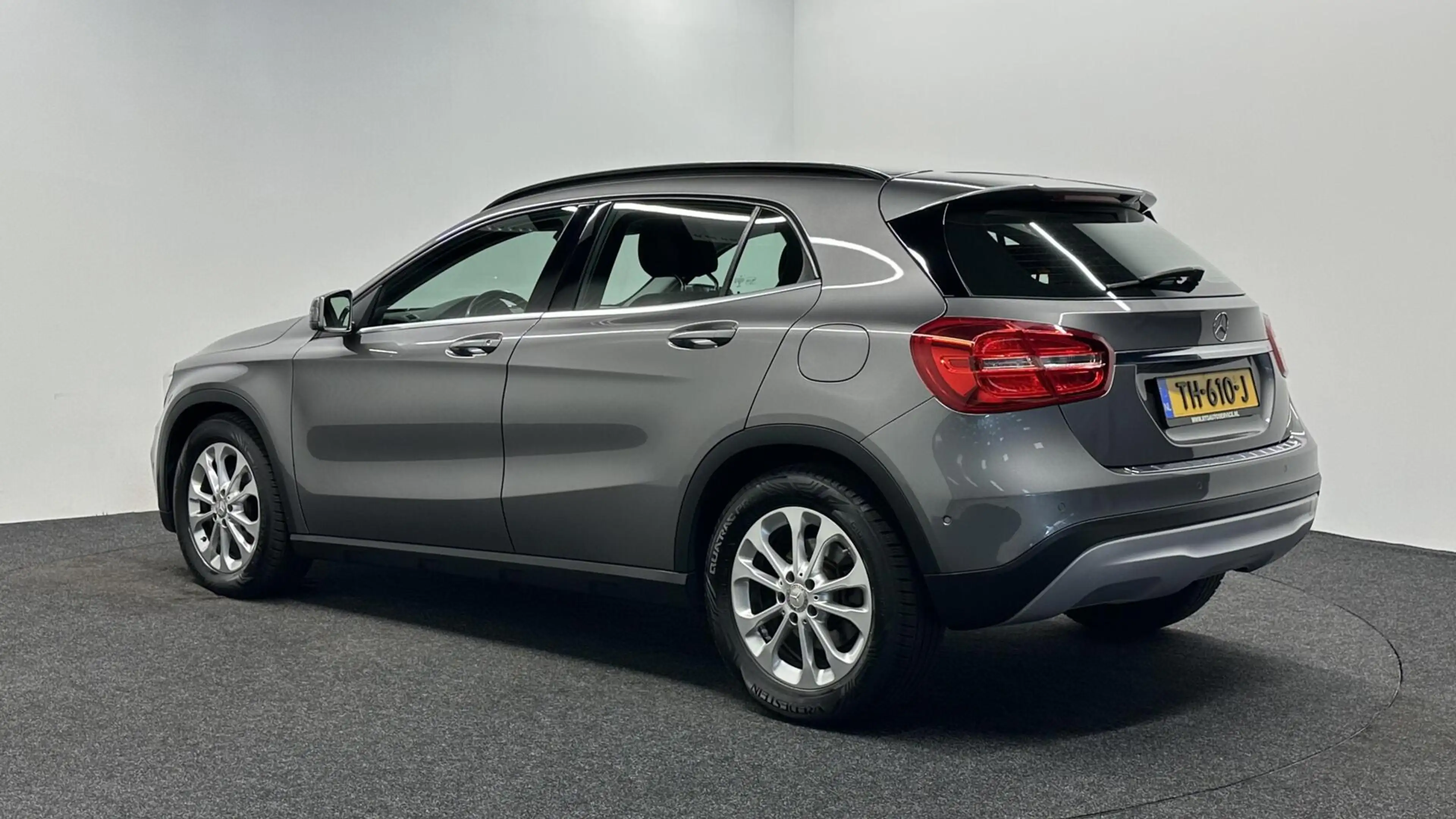 Mercedes-Benz GLA 200 Prestige NAVIGATIE CRUISE LM. — photo 4