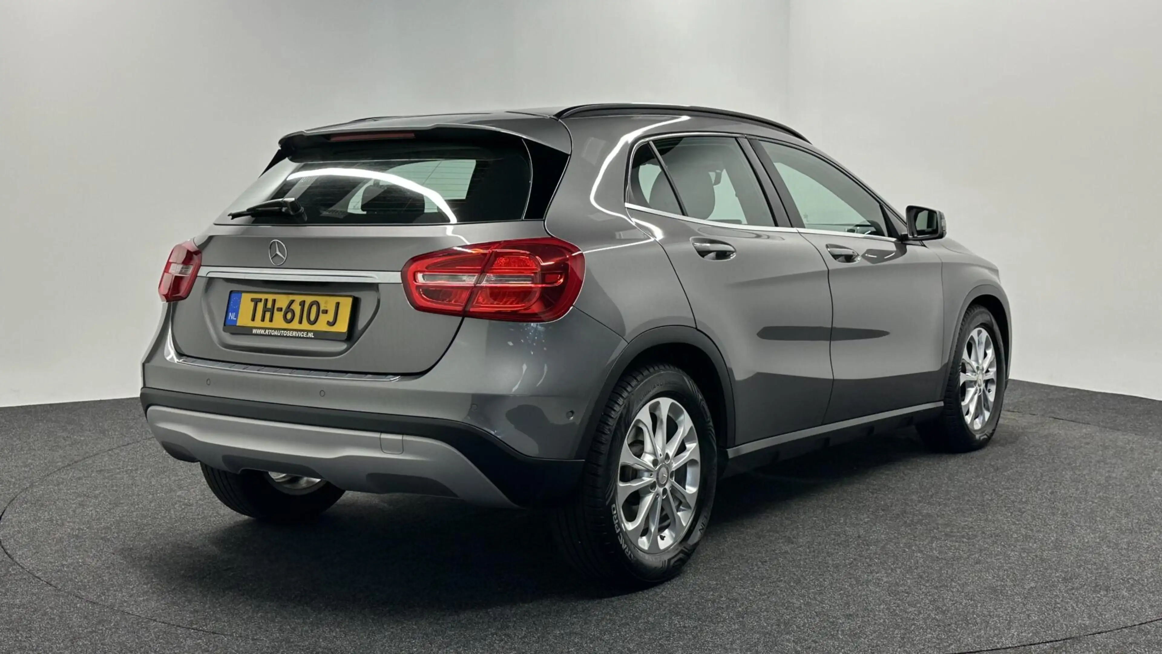 Mercedes-Benz GLA 200 Prestige NAVIGATIE CRUISE LM. — photo 5