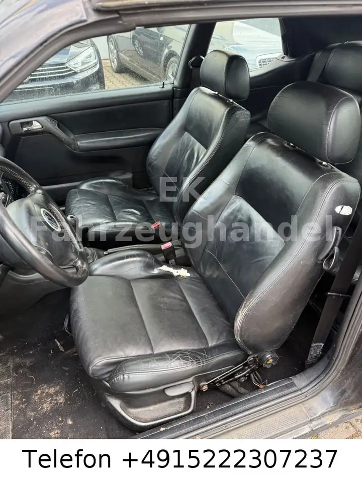 Volkswagen Golf 4 Cabrio 1,8, foto 6