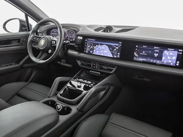 Porsche Cayenne view 7