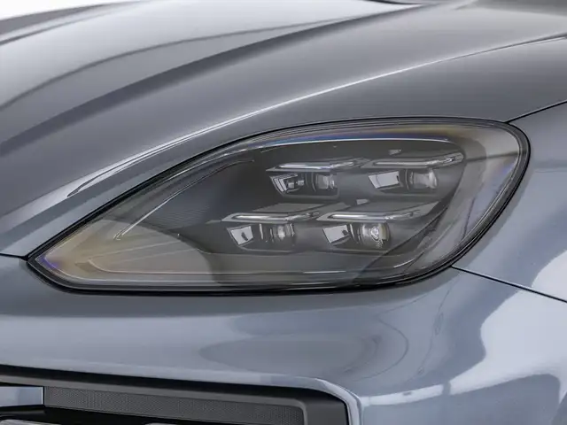 Porsche Cayenne view 14