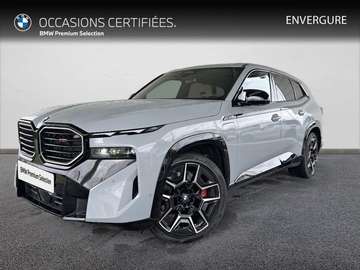 4.4 V8 PHEV 748ch (585+197) Label Red
