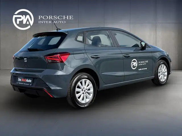 Seat Ibiza view 4