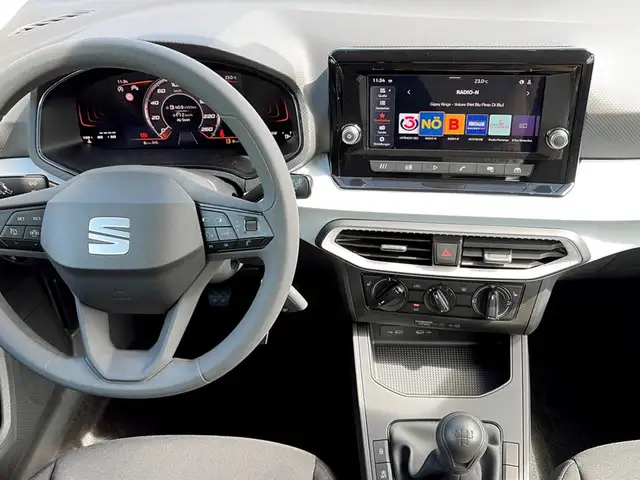 Seat Ibiza view 12