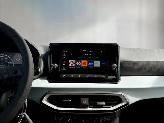 Seat Ibiza view 10