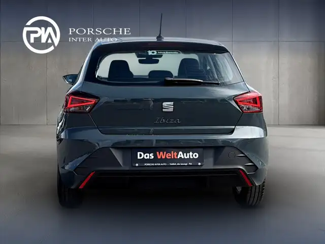 Seat Ibiza view 5