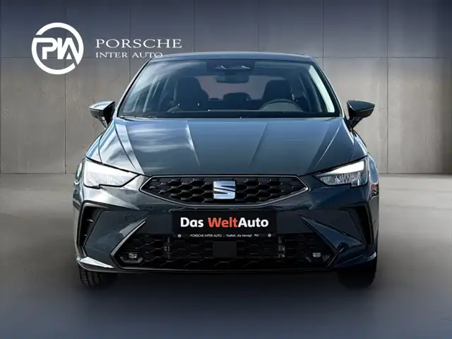 Seat Ibiza view 2