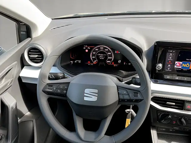 Seat Ibiza view 9