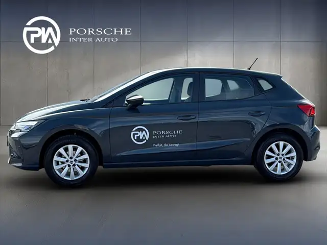 Seat Ibiza view 3