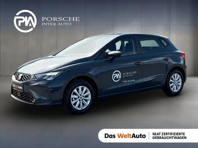 Seat Ibiza main image