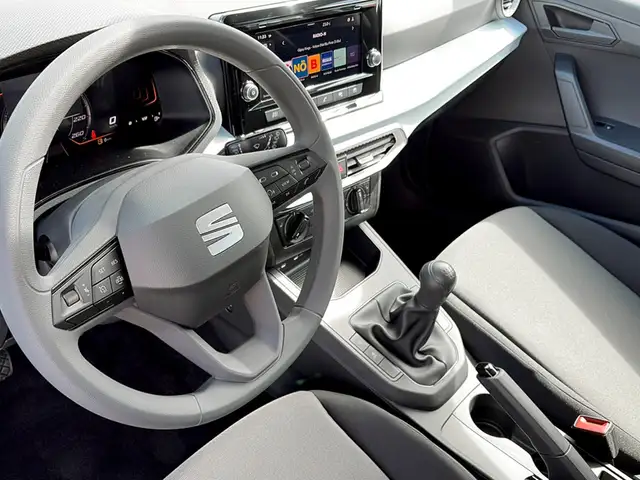 Seat Ibiza view 7