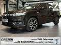 Dacia Logan Black Edition TCe 90 CVT NAVI RÜCKFAHRKAMERA DAB L Negru - thumbnail 1