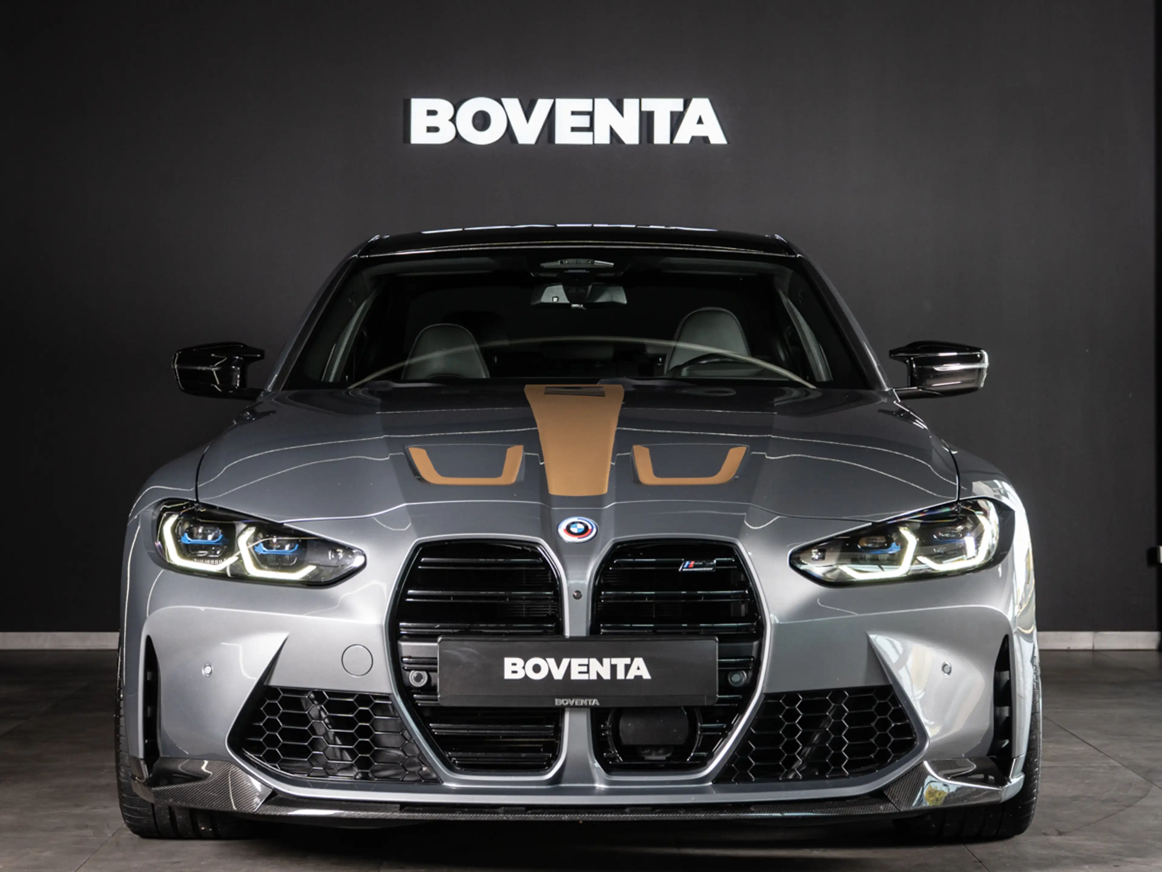 BMW M3 Competition — photo 2