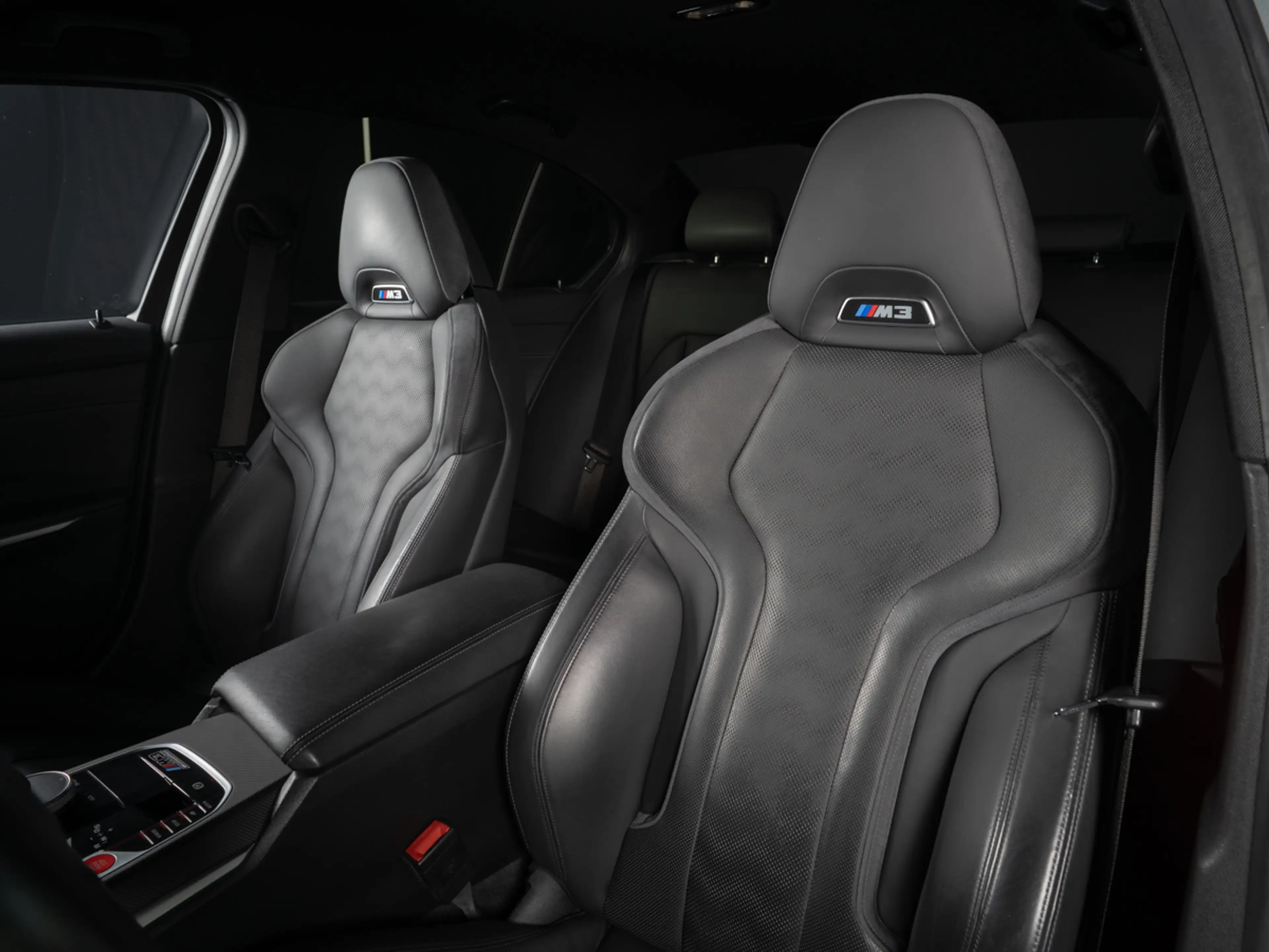 BMW M3 Competition — photo 12