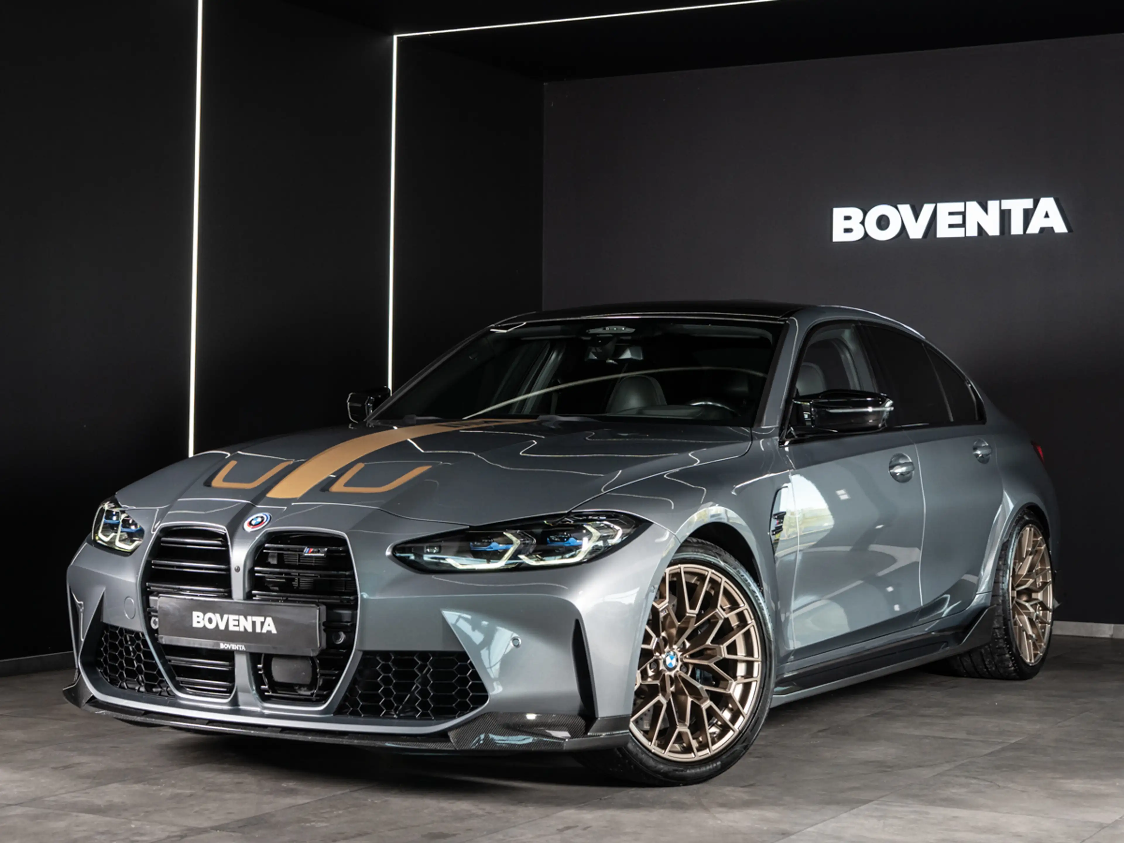 BMW M3 Competition