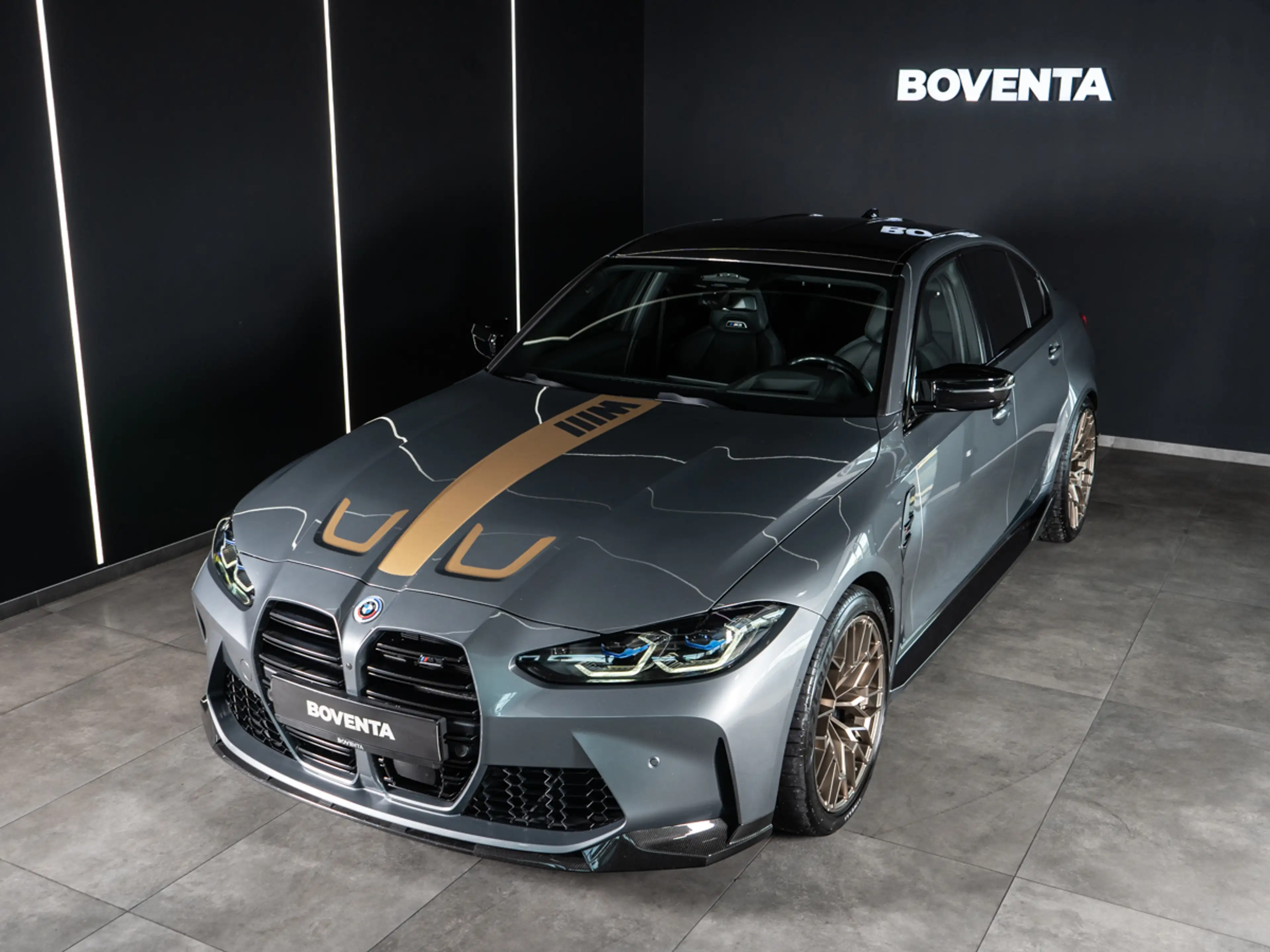 BMW M3 Competition — photo 3