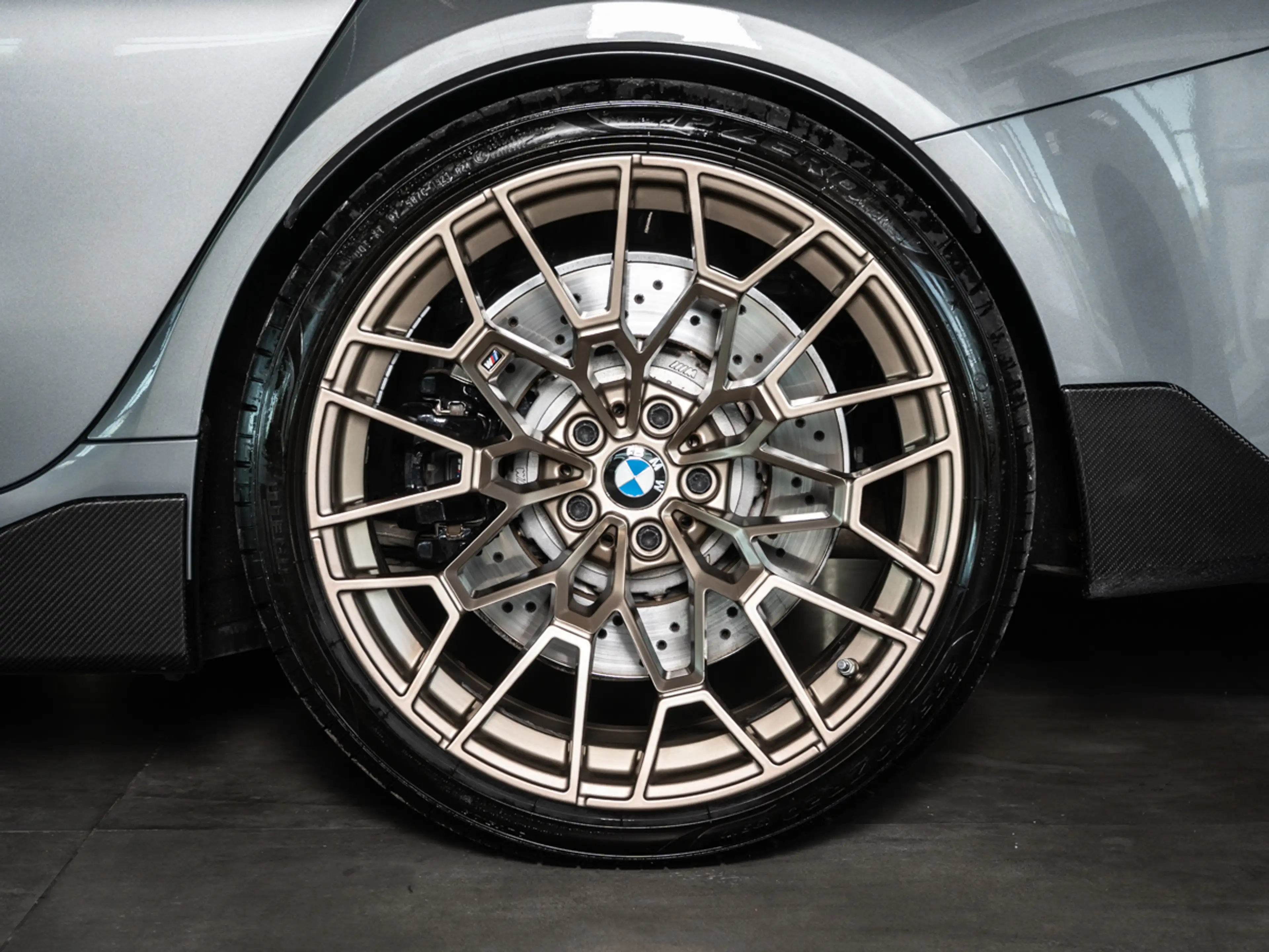 BMW M3 Competition — photo 6