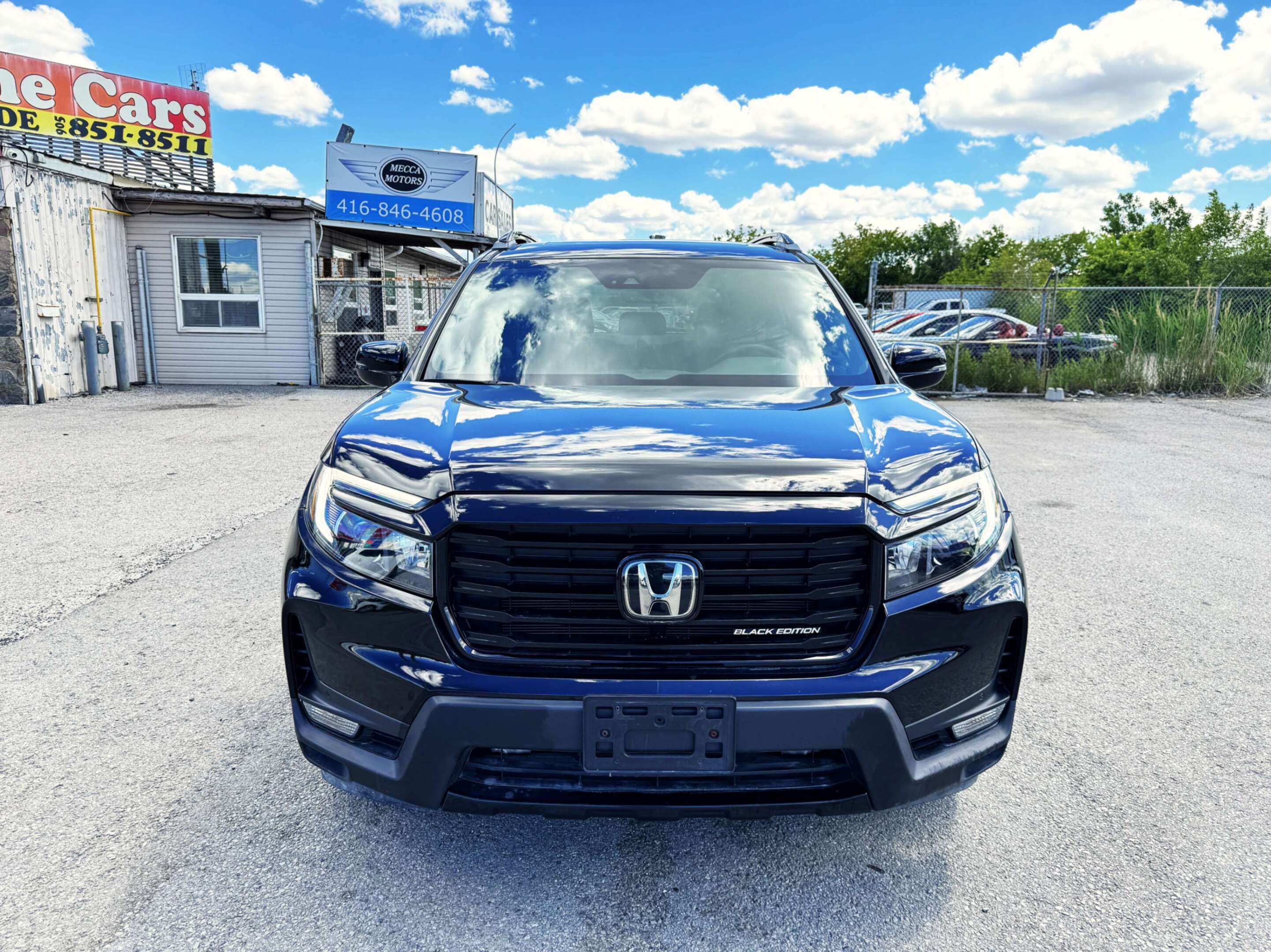 2024 Honda Passport Black Edition AWD — снимка 1