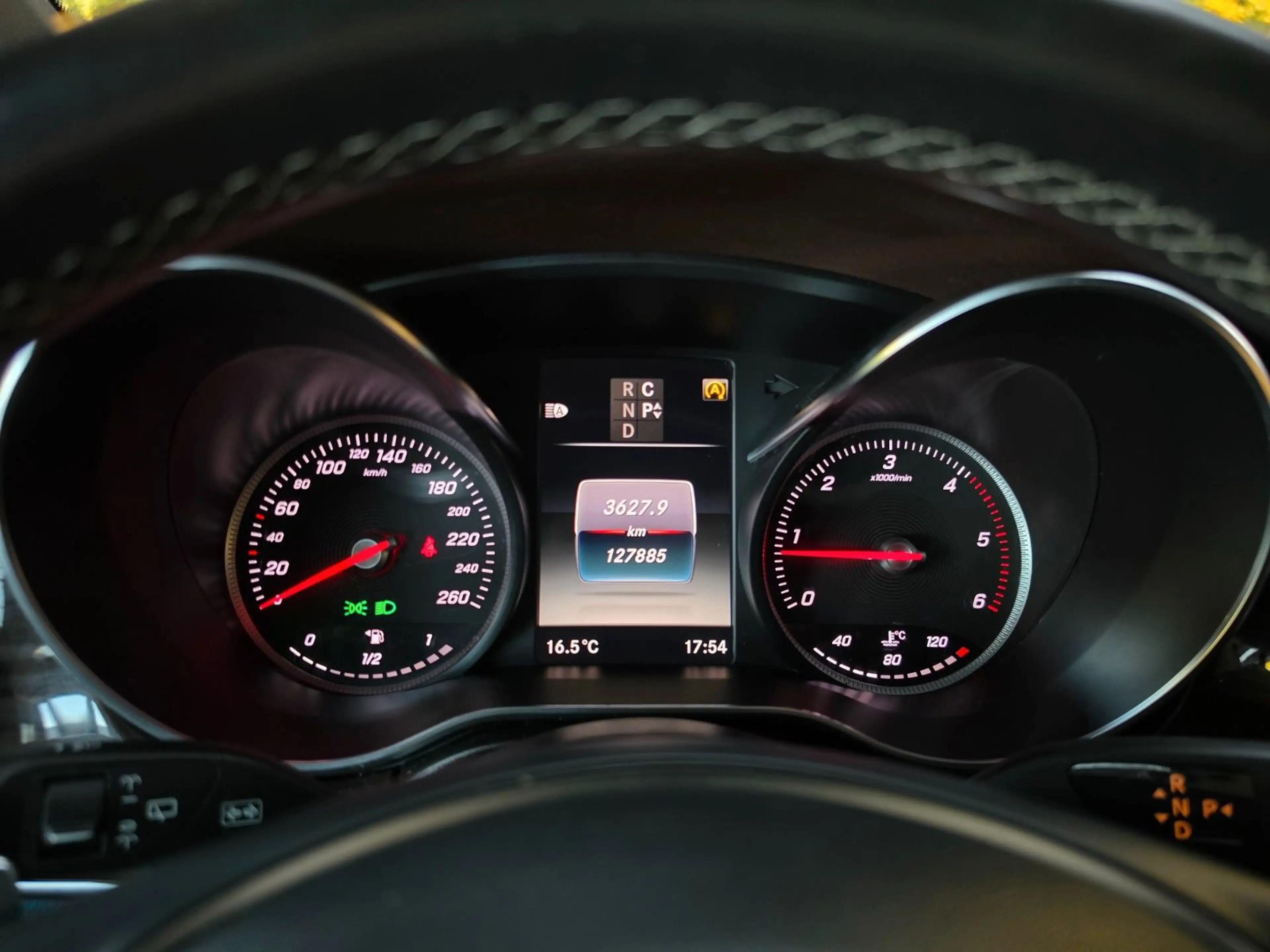 Mercedes-Benz V 250 d Lang 4MATIC AVANTGARDE EDITION LEDER/360° — photo 8